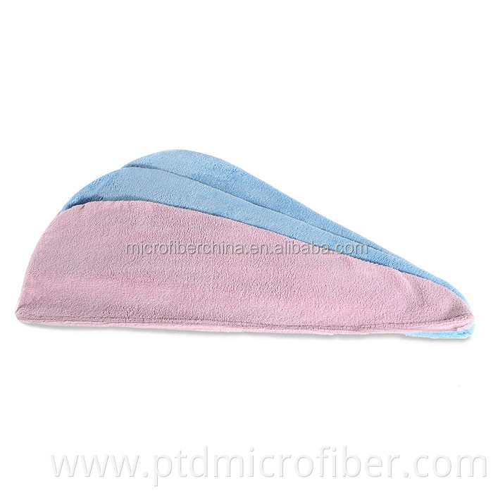 microfiber hair turban